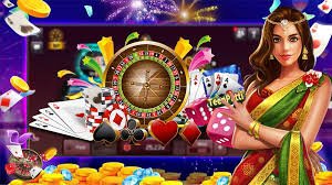 Responsible gaming message displayed on the hellovip Slots page for adults