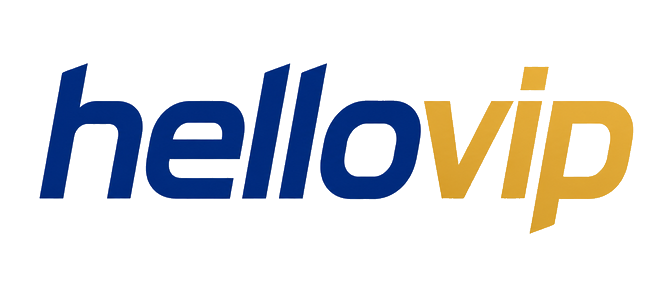 hellovip homepage logo for Bangladesh audience
